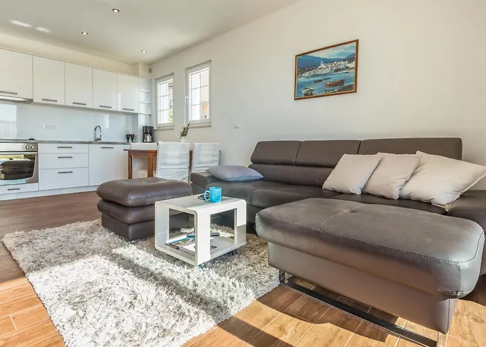 Villa Brela Apartman *